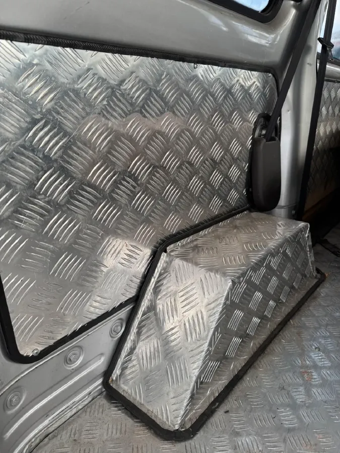 2022 JinBei Little Sea Lion X30 1.5L 102HP L4 5MT,autocango,china used car exporter,china ev exporter,chinese used car exporter,chinese used ev exporter