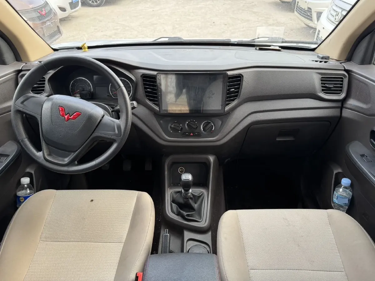 2022 JinBei Little Sea Lion X30 1.5L 102HP L4 5MT,autocango,china used car exporter,china ev exporter,chinese used car exporter,chinese used ev exporter