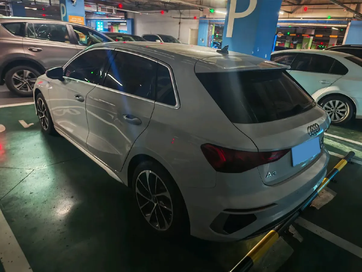 2022 Audi A3 1.4T 150HP L4 7DCT,autocango,china used car exporter,china ev exporter,chinese used car exporter,chinese used ev exporter
