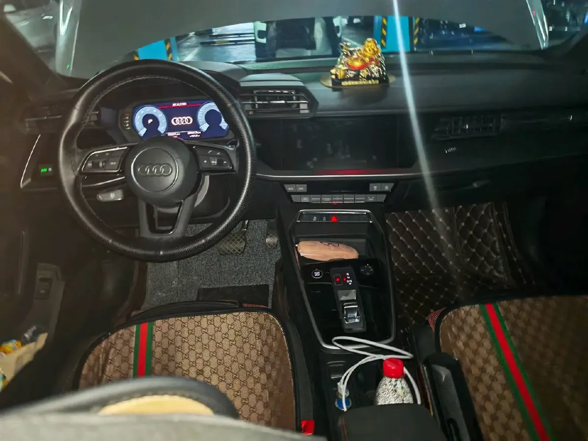 2022 Audi A3 1.4T 150HP L4 7DCT,autocango,china used car exporter,china ev exporter,chinese used car exporter,chinese used ev exporter