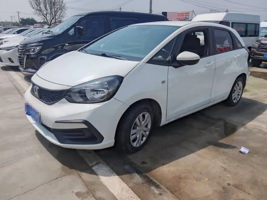 2021 Honda Fit 1.5L 131HP L4 CVT,autocango,china used car exporter,china ev exporter,chinese used car exporter,chinese used ev exporter