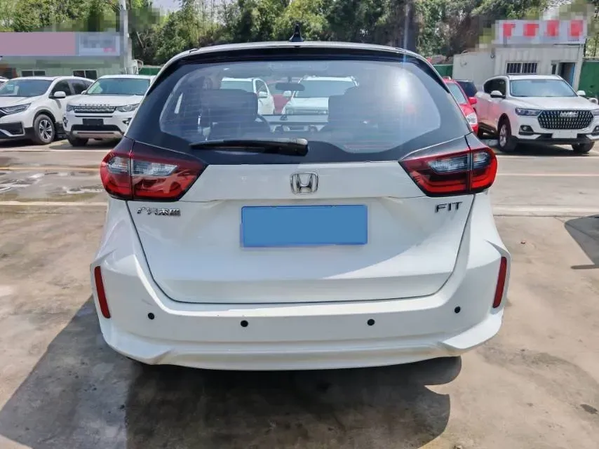 2021 Honda Fit 1.5L 131HP L4 CVT,autocango,china used car exporter,china ev exporter,chinese used car exporter,chinese used ev exporter