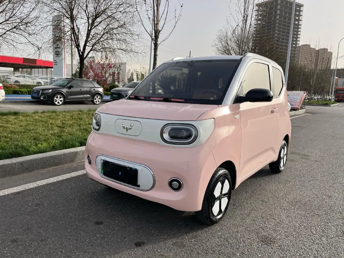 2024 WuLing HongGuang MINI EV BEV 17.3KWH,autocango,china used car exporter,china ev exporter,chinese used car exporter,chinese used ev exporter