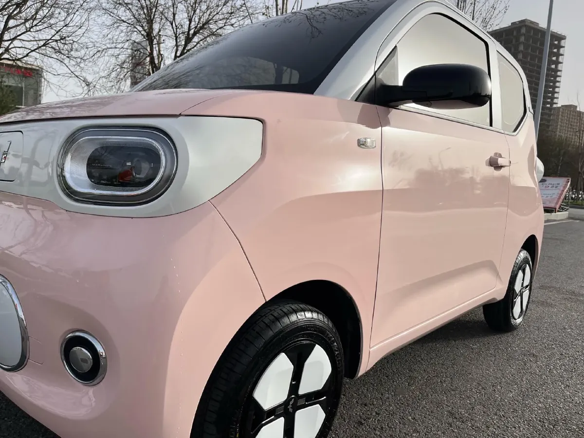 2024 WuLing HongGuang MINI EV BEV 17.3KWH,autocango,china used car exporter,china ev exporter,chinese used car exporter,chinese used ev exporter