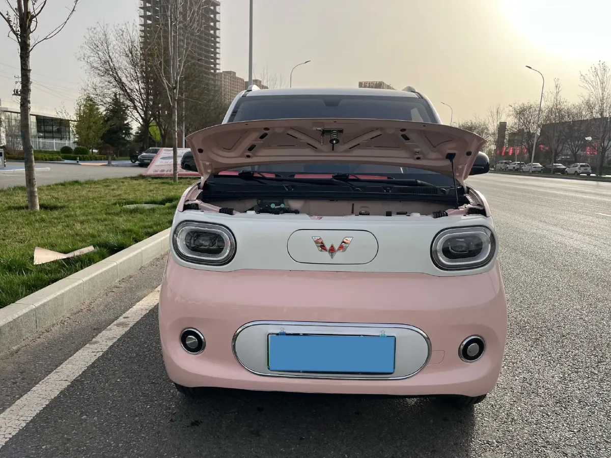 2024 WuLing HongGuang MINI EV BEV 17.3KWH,autocango,china used car exporter,china ev exporter,chinese used car exporter,chinese used ev exporter