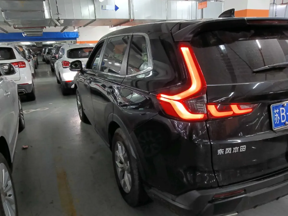 2024 Honda CR-V 1.5T 193HP L4 CVT,autocango,china used car exporter,china ev exporter,chinese used car exporter,chinese used ev exporter