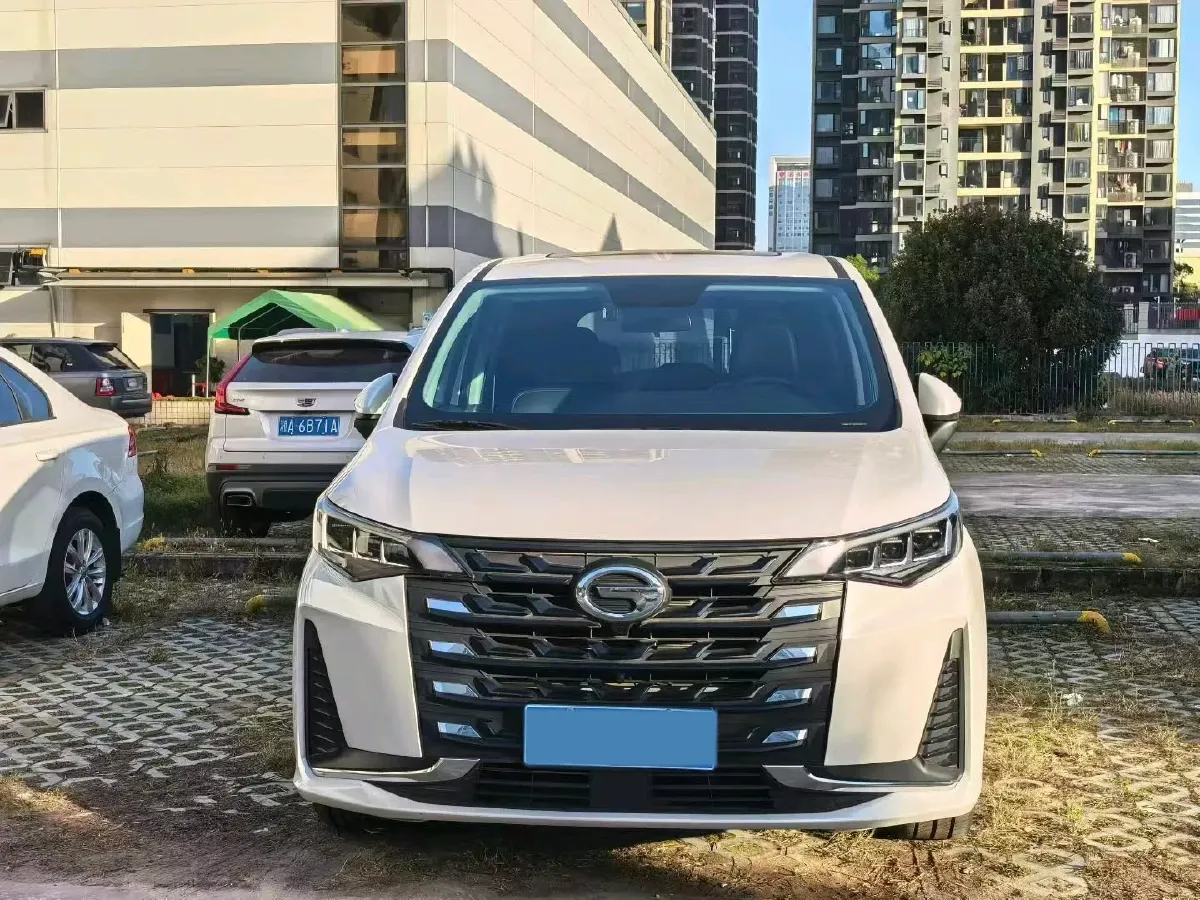 2023 GAC Trumpchi M6 1.5T 177HP L4 7DCT,autocango,china used car exporter,china ev exporter,chinese used car exporter,chinese used ev exporter