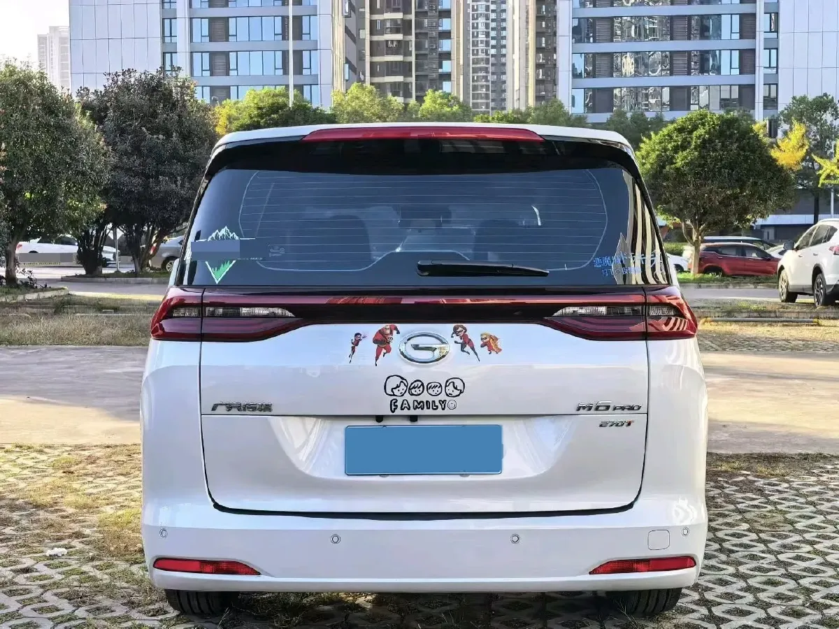 2023 GAC Trumpchi M6 1.5T 177HP L4 7DCT,autocango,china used car exporter,china ev exporter,chinese used car exporter,chinese used ev exporter