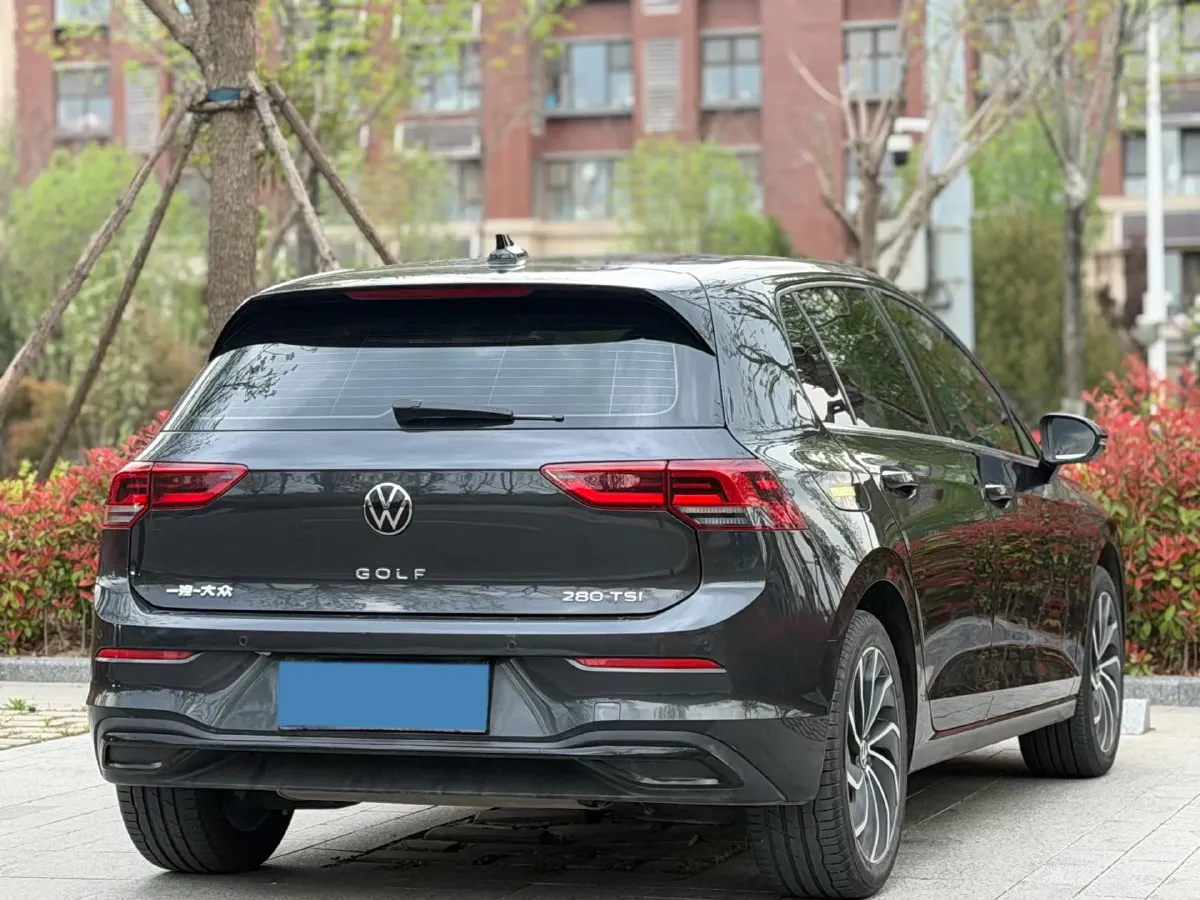 2021 Volkswagen Golf 1.4T 150HP L4 7DCT,autocango,china used car exporter,china ev exporter,chinese used car exporter,chinese used ev exporter