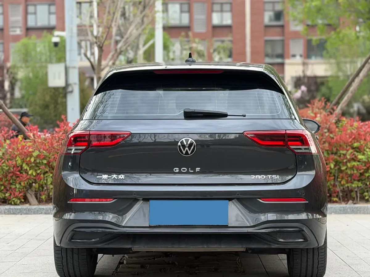 2021 Volkswagen Golf 1.4T 150HP L4 7DCT,autocango,china used car exporter,china ev exporter,chinese used car exporter,chinese used ev exporter