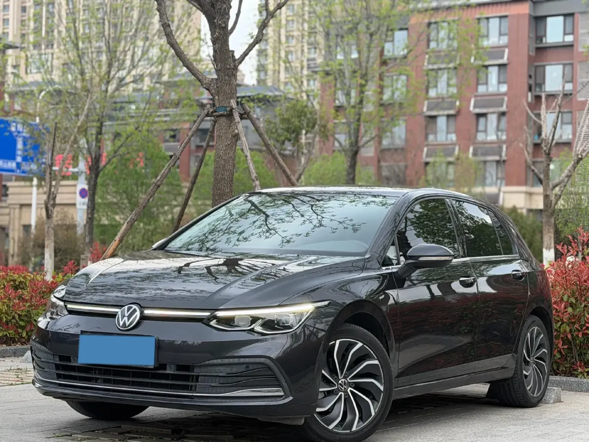 2021 Volkswagen Golf 1.4T 150HP L4 7DCT,autocango,china used car exporter,china ev exporter,chinese used car exporter,chinese used ev exporter