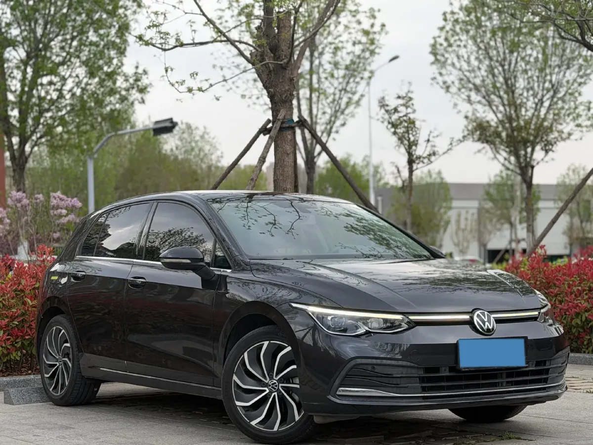 2021 Volkswagen Golf 1.4T 150HP L4 7DCT,autocango,china used car exporter,china ev exporter,chinese used car exporter,chinese used ev exporter