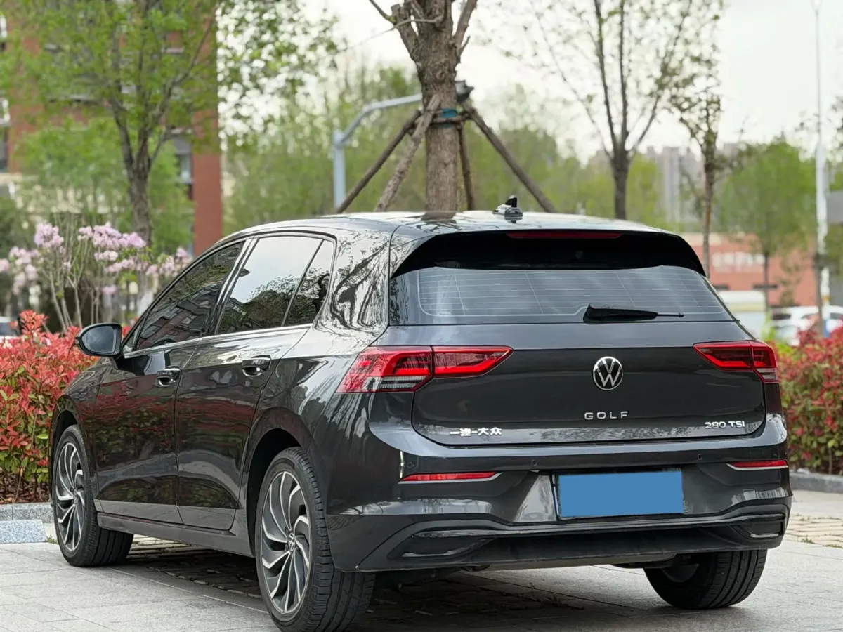 2021 Volkswagen Golf 1.4T 150HP L4 7DCT,autocango,china used car exporter,china ev exporter,chinese used car exporter,chinese used ev exporter