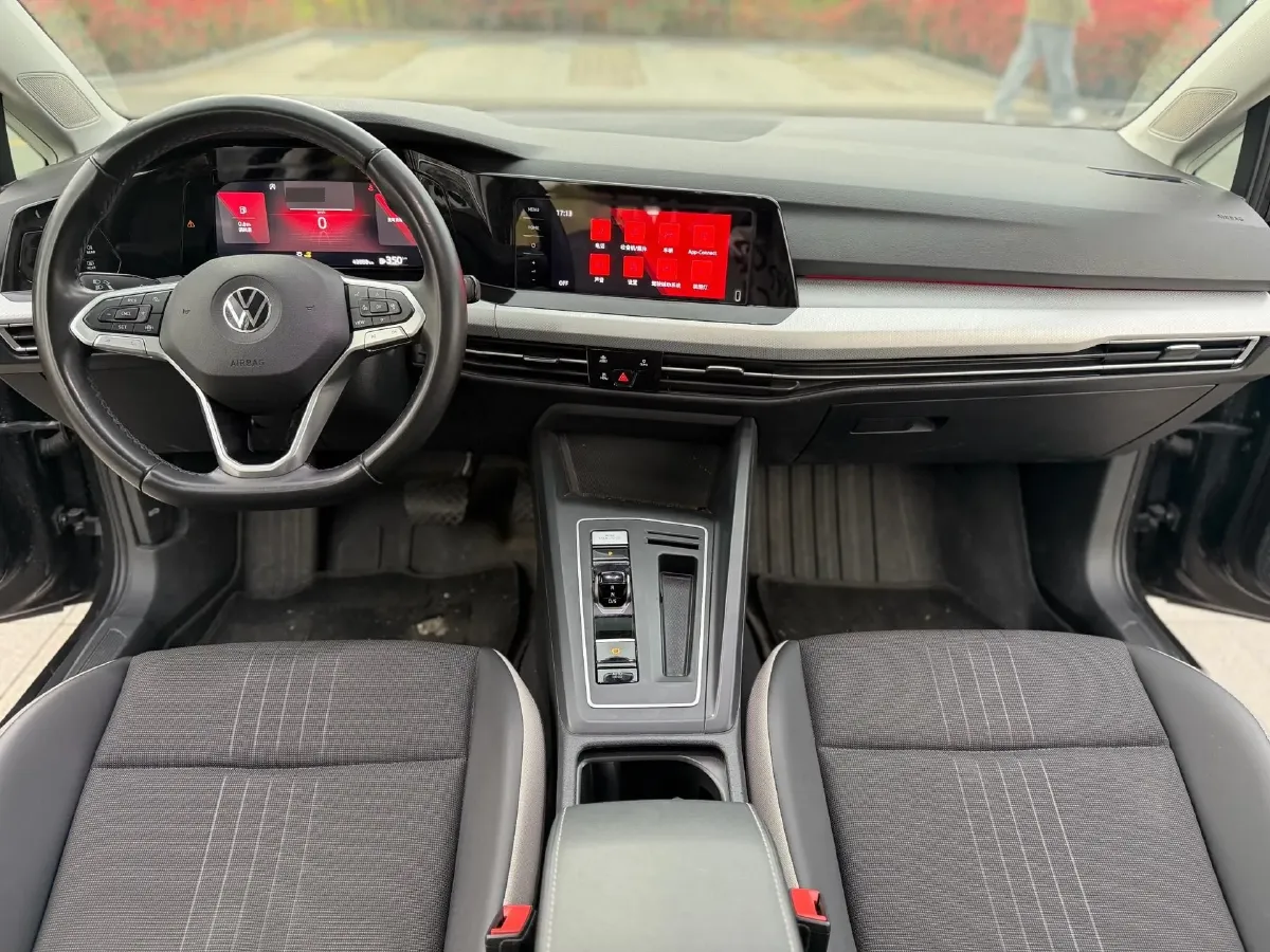 2021 Volkswagen Golf 1.4T 150HP L4 7DCT,autocango,china used car exporter,china ev exporter,chinese used car exporter,chinese used ev exporter