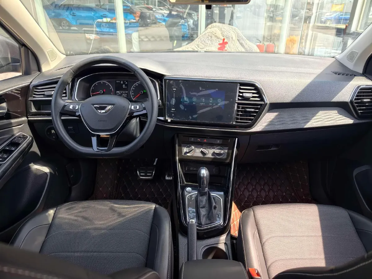 2022 Jetta VS5 1.4T 150HP L4 6AT,autocango,china used car exporter,china ev exporter,chinese used car exporter,chinese used ev exporter