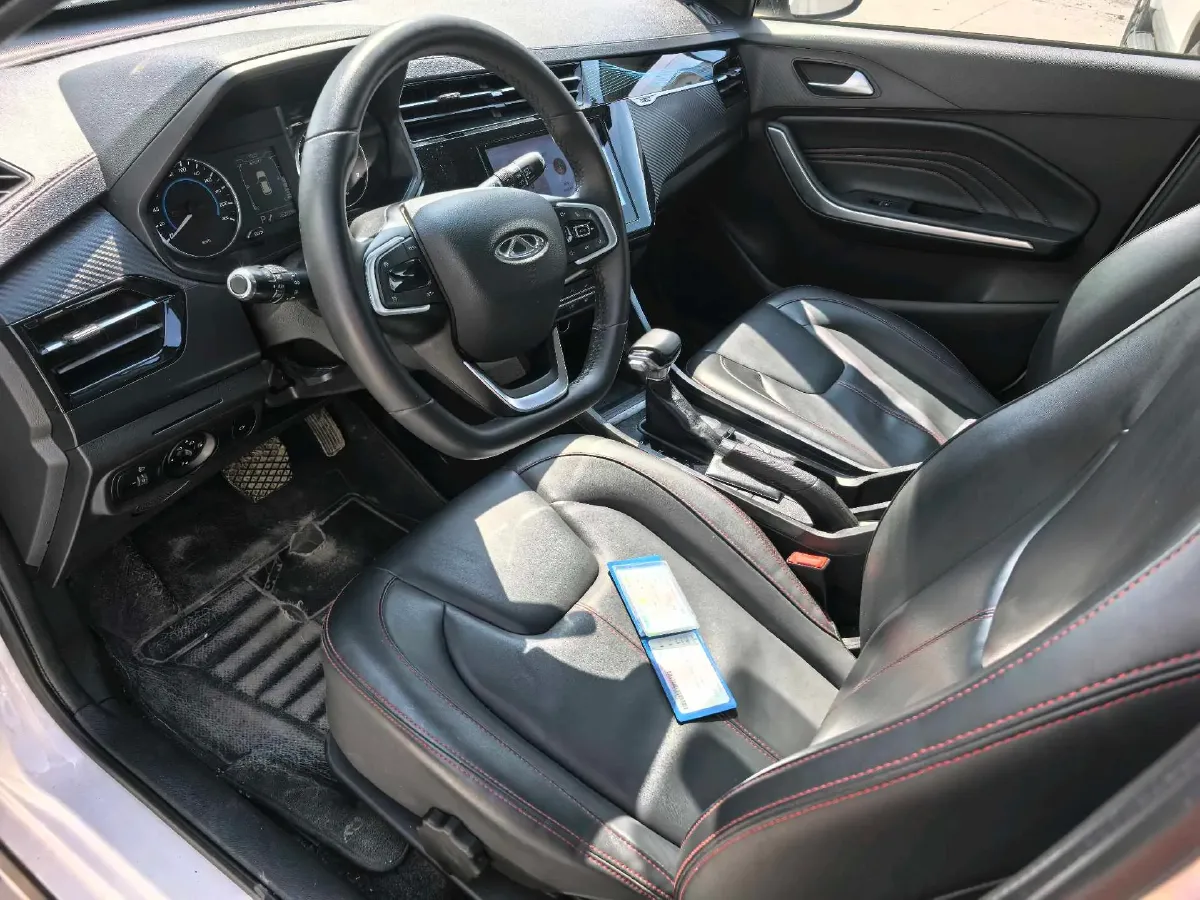 2023 Chery Tiggo 3x 1.5L 116HP L4 CVT,autocango,china used car exporter,china ev exporter,chinese used car exporter,chinese used ev exporter