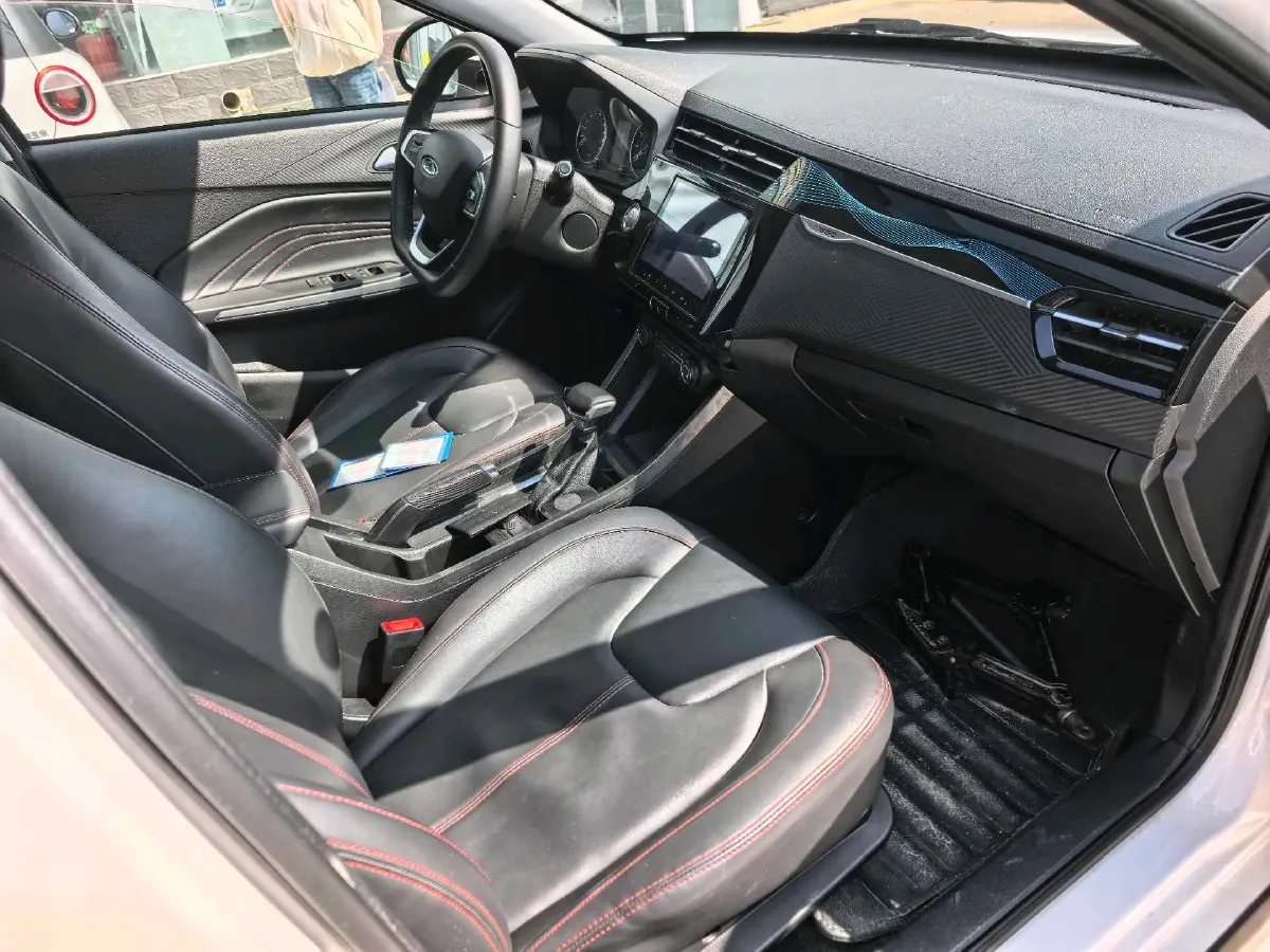 2023 Chery Tiggo 3x 1.5L 116HP L4 CVT,autocango,china used car exporter,china ev exporter,chinese used car exporter,chinese used ev exporter