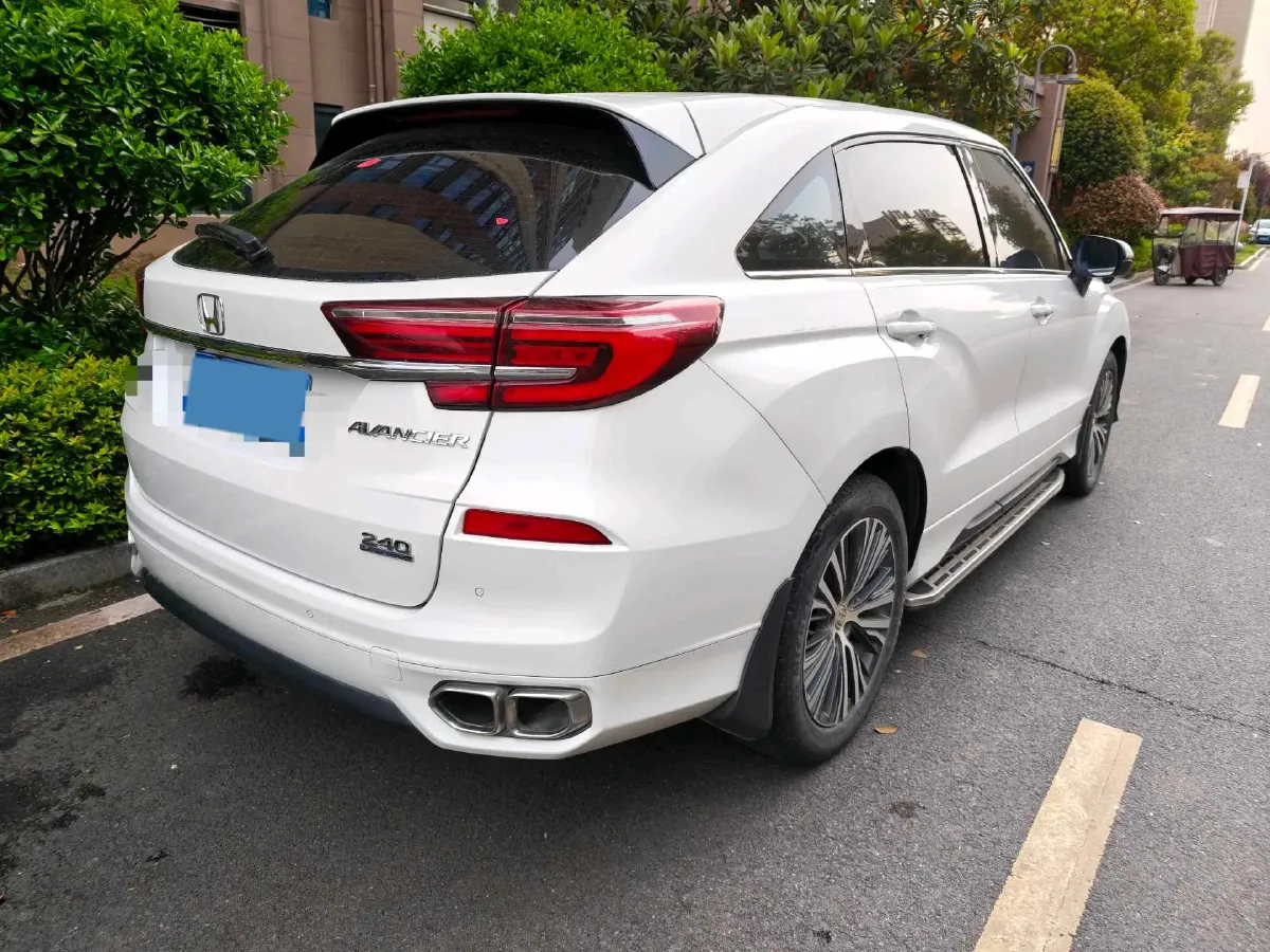 2020 Honda Avancier 1.5T 193HP L4 CVT,autocango,china used car exporter,china ev exporter,chinese used car exporter,chinese used ev exporter