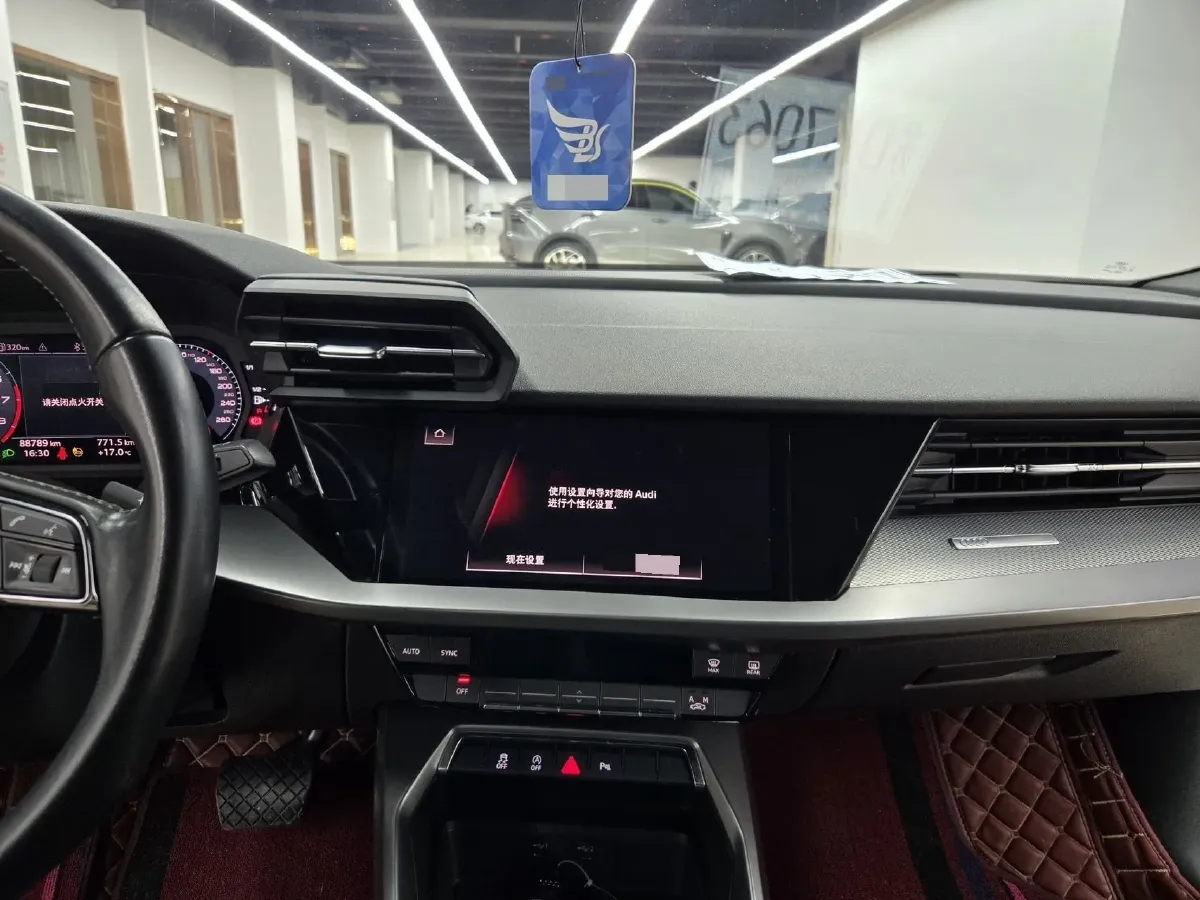 2023 Audi A3 1.4T 150HP L4 7DCT,autocango,china used car exporter,china ev exporter,chinese used car exporter,chinese used ev exporter