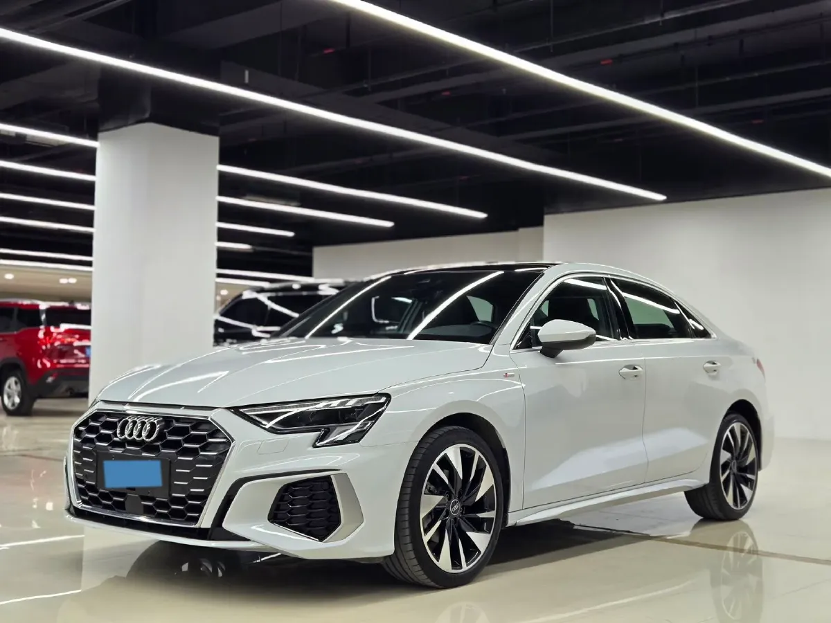 2023 Audi A3 1.4T 150HP L4 7DCT,autocango,china used car exporter,china ev exporter,chinese used car exporter,chinese used ev exporter