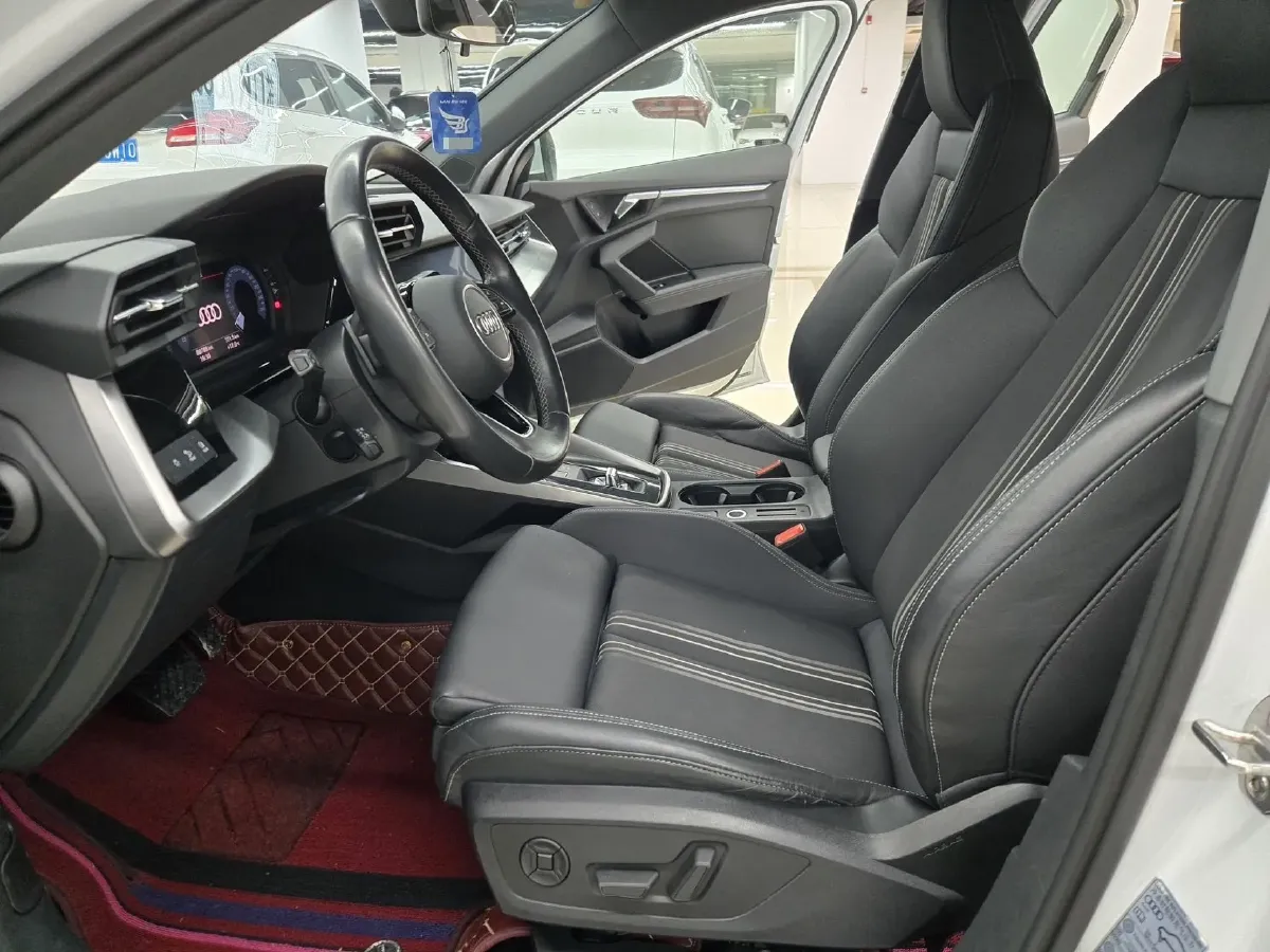 2023 Audi A3 1.4T 150HP L4 7DCT,autocango,china used car exporter,china ev exporter,chinese used car exporter,chinese used ev exporter