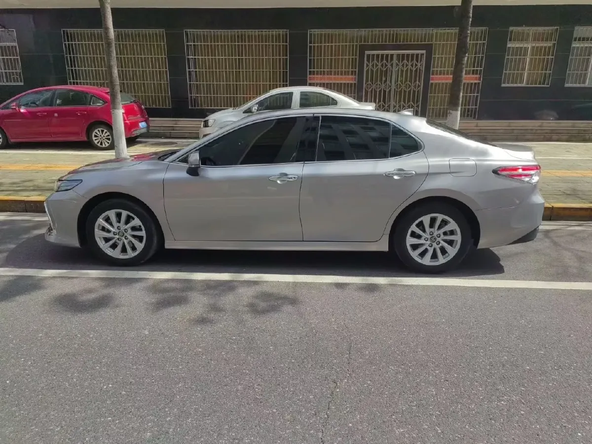 2021 Toyota Camry 2.0L 178HP L4 CVT,autocango,china used car exporter,china ev exporter,chinese used car exporter,chinese used ev exporter