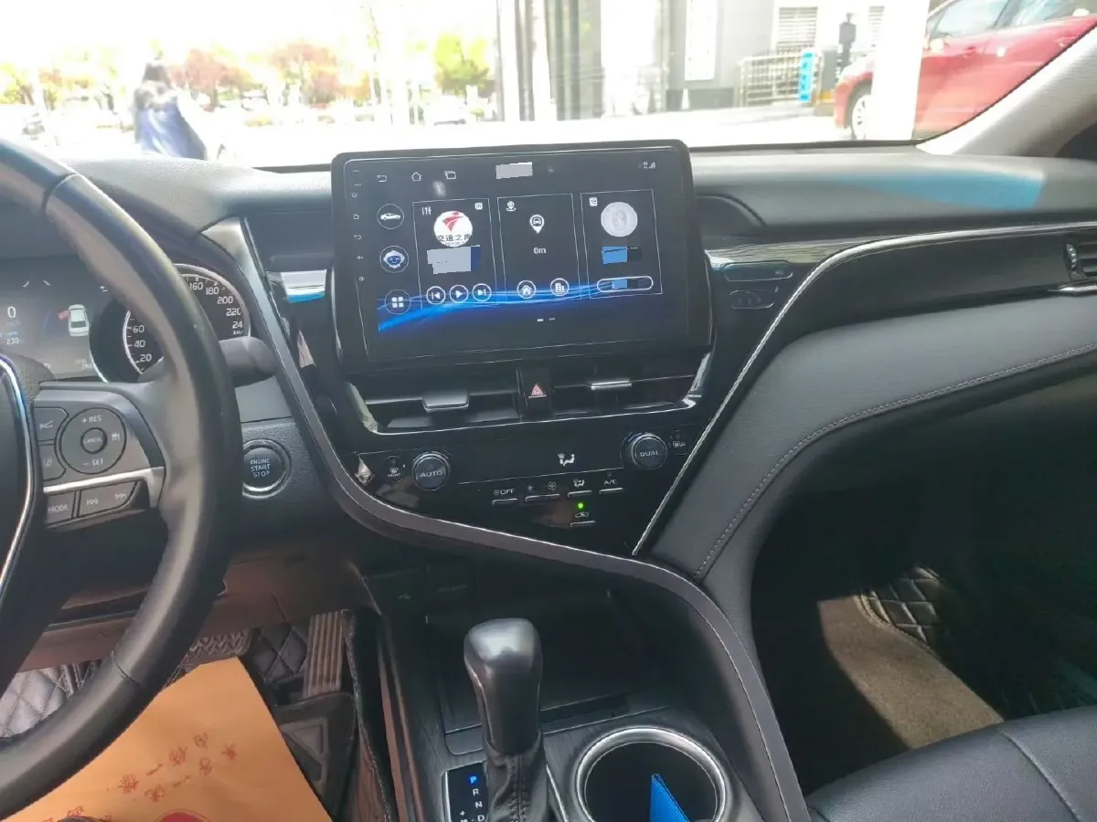 2021 Toyota Camry 2.0L 178HP L4 CVT,autocango,china used car exporter,china ev exporter,chinese used car exporter,chinese used ev exporter