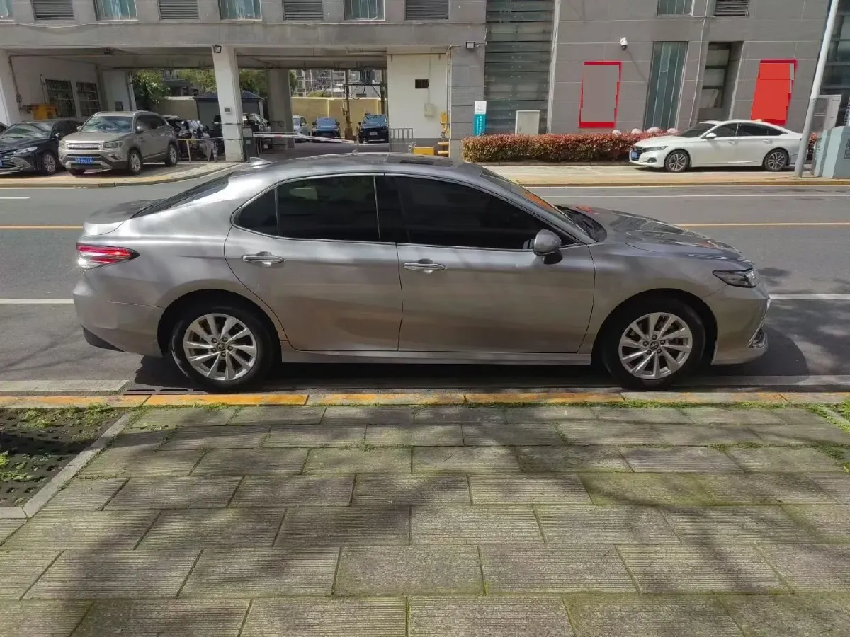 2021 Toyota Camry 2.0L 178HP L4 CVT,autocango,china used car exporter,china ev exporter,chinese used car exporter,chinese used ev exporter