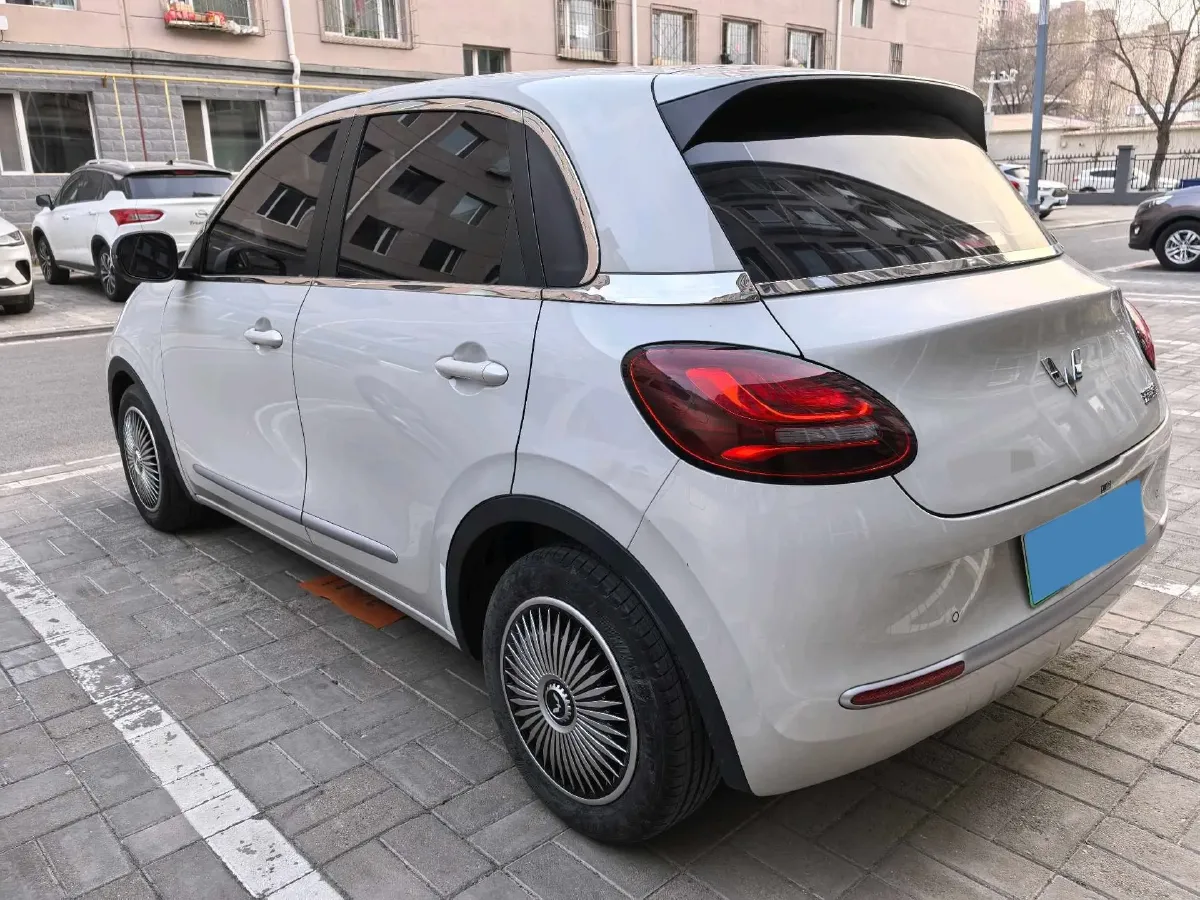2023 WuLing BinGuo BEV 17.3KWH,autocango,china used car exporter,china ev exporter,chinese used car exporter,chinese used ev exporter