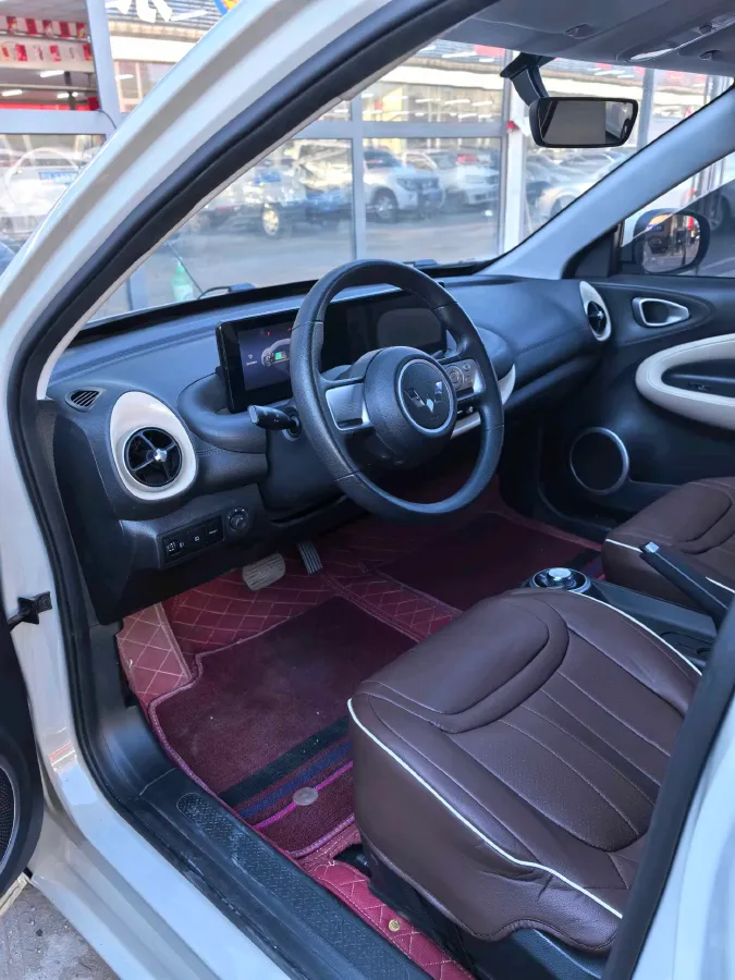 2023 WuLing BinGuo BEV 17.3KWH,autocango,china used car exporter,china ev exporter,chinese used car exporter,chinese used ev exporter