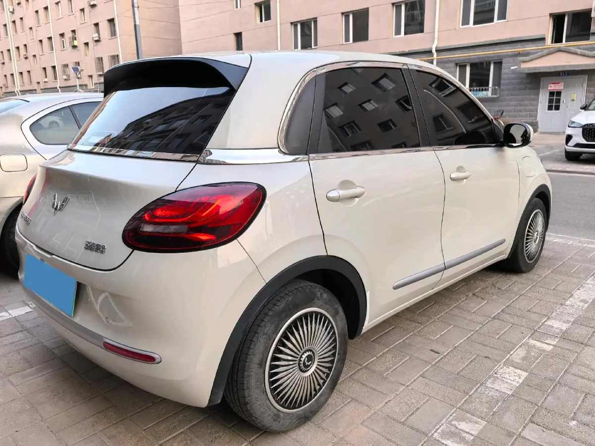 2023 WuLing BinGuo BEV 17.3KWH,autocango,china used car exporter,china ev exporter,chinese used car exporter,chinese used ev exporter