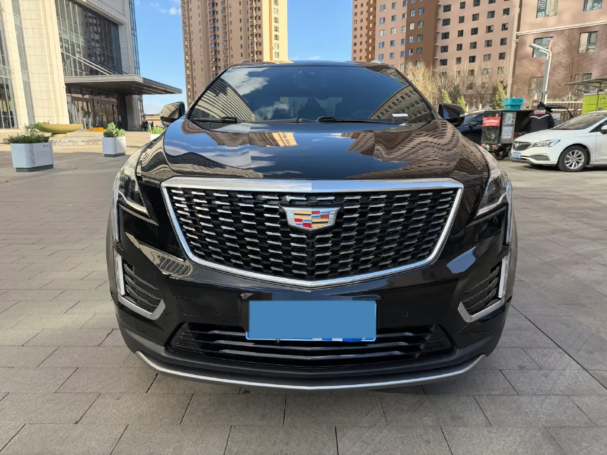 2021 Cadillac XT5 2.0T 237HP L4 9AT,autocango,china used car exporter,china ev exporter,chinese used car exporter,chinese used ev exporter