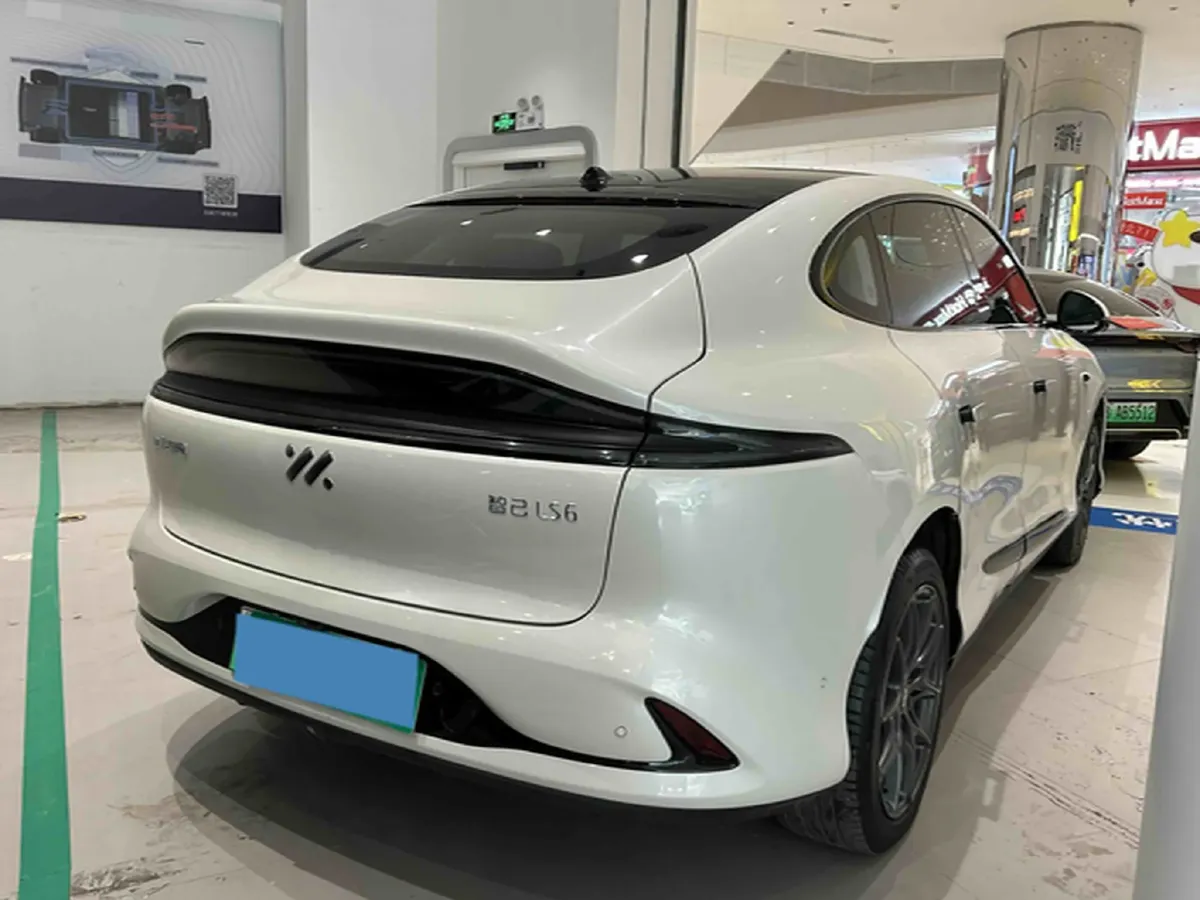 2023 IM LS6 BEV 71KWH,autocango,china used car exporter,china ev exporter,chinese used car exporter,chinese used ev exporter