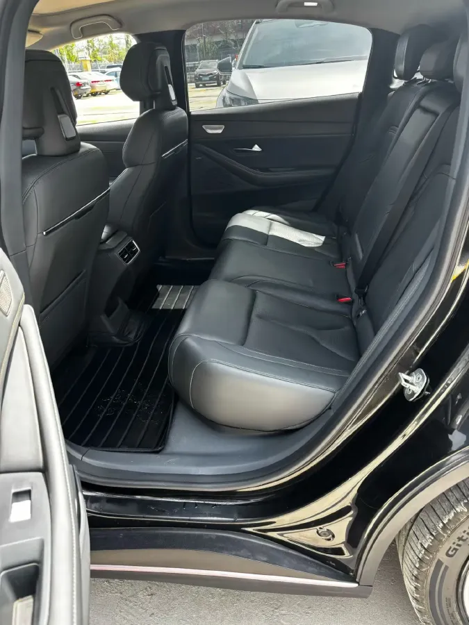 2022 DongFeng Forthing LingZhi EV BEV 68.4KWH,autocango,china used car exporter,china ev exporter,chinese used car exporter,chinese used ev exporter