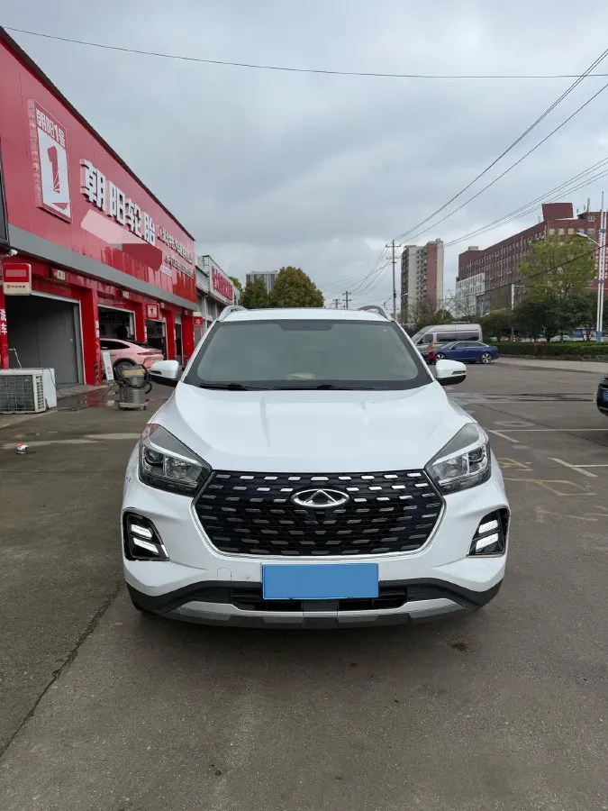 2020 Chery Tiggo 5x 1.5L 116HP L4 CVT,autocango,china used car exporter,china ev exporter,chinese used car exporter,chinese used ev exporter