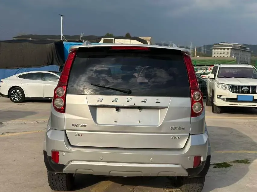 2018 Haval H5 Class 2.0T 190HP L4 6MT,autocango,china used car exporter,china ev exporter,chinese used car exporter,chinese used ev exporter