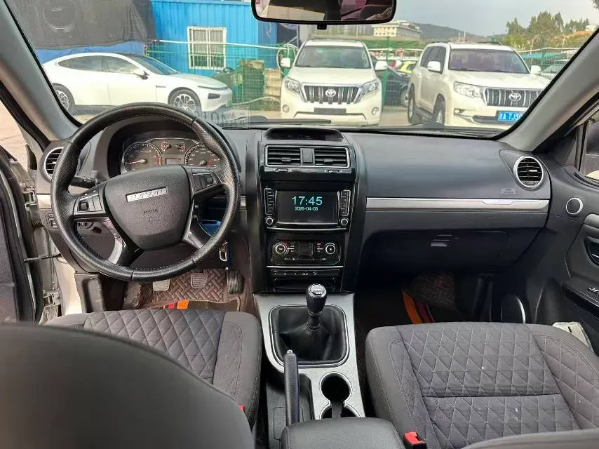 2018 Haval H5 Class 2.0T 190HP L4 6MT,autocango,china used car exporter,china ev exporter,chinese used car exporter,chinese used ev exporter