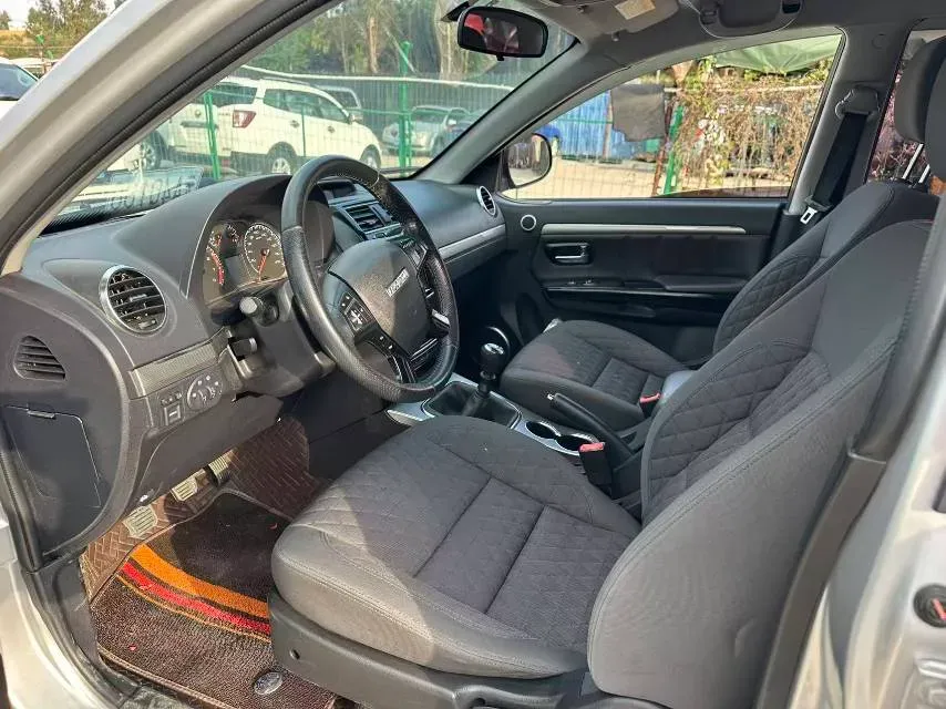 2018 Haval H5 Class 2.0T 190HP L4 6MT,autocango,china used car exporter,china ev exporter,chinese used car exporter,chinese used ev exporter