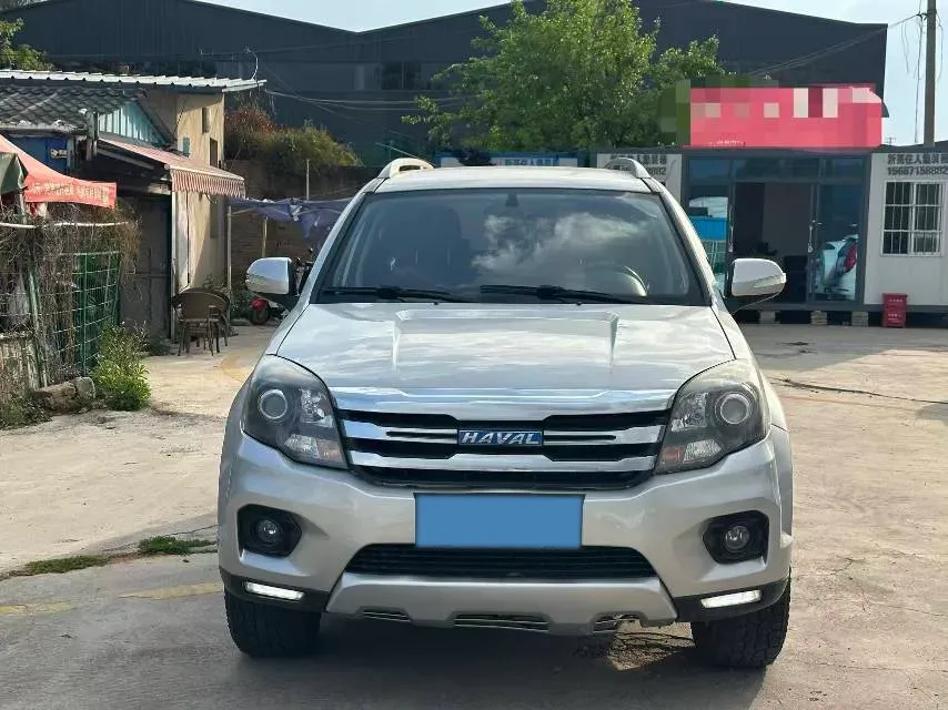 2018 Haval H5 Class 2.0T 190HP L4 6MT,autocango,china used car exporter,china ev exporter,chinese used car exporter,chinese used ev exporter