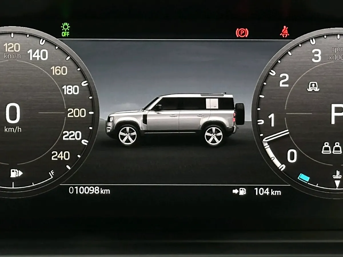 2025 Land Rover Defender 3.0T 400HP L6 8AT,autocango,china used car exporter,china ev exporter,chinese used car exporter,chinese used ev exporter