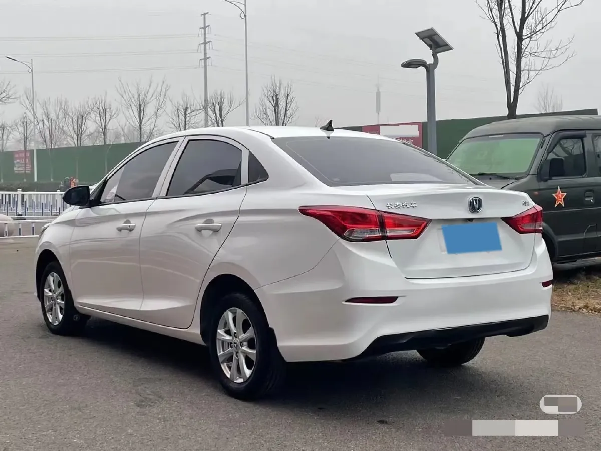 2019 ChangAn Alsvin 1.5L 107HP L4 5DCT,autocango,china used car exporter,china ev exporter,chinese used car exporter,chinese used ev exporter
