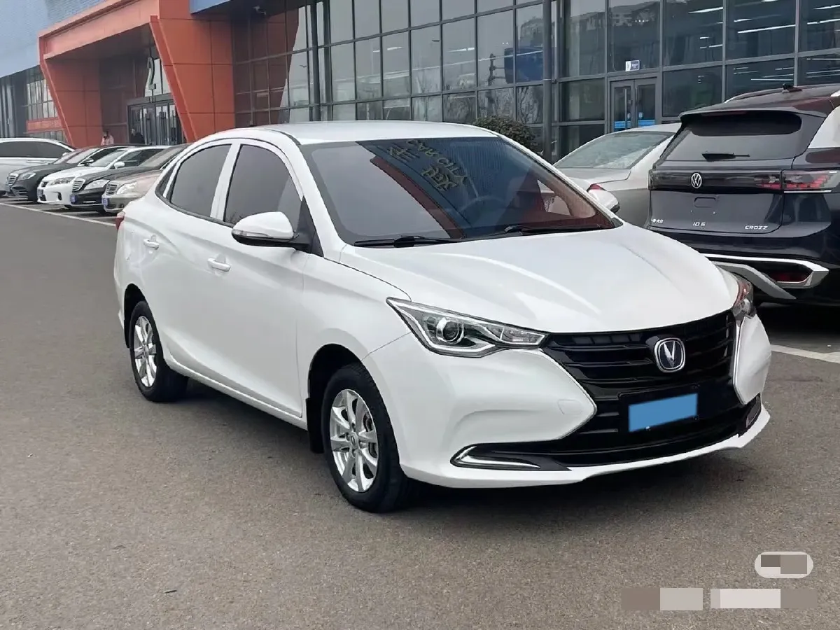 2019 ChangAn Alsvin 1.5L 107HP L4 5DCT,autocango,china used car exporter,china ev exporter,chinese used car exporter,chinese used ev exporter