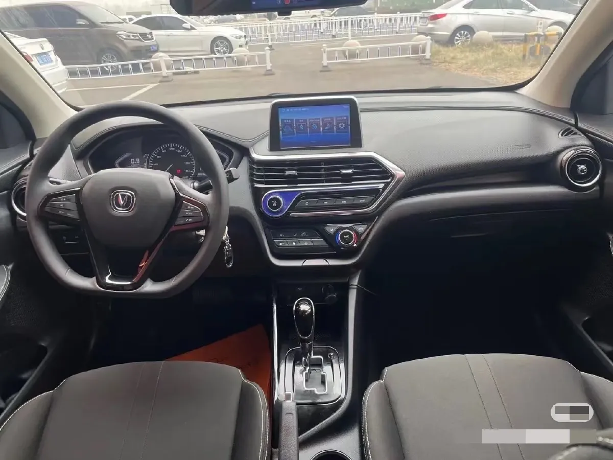 2019 ChangAn Alsvin 1.5L 107HP L4 5DCT,autocango,china used car exporter,china ev exporter,chinese used car exporter,chinese used ev exporter