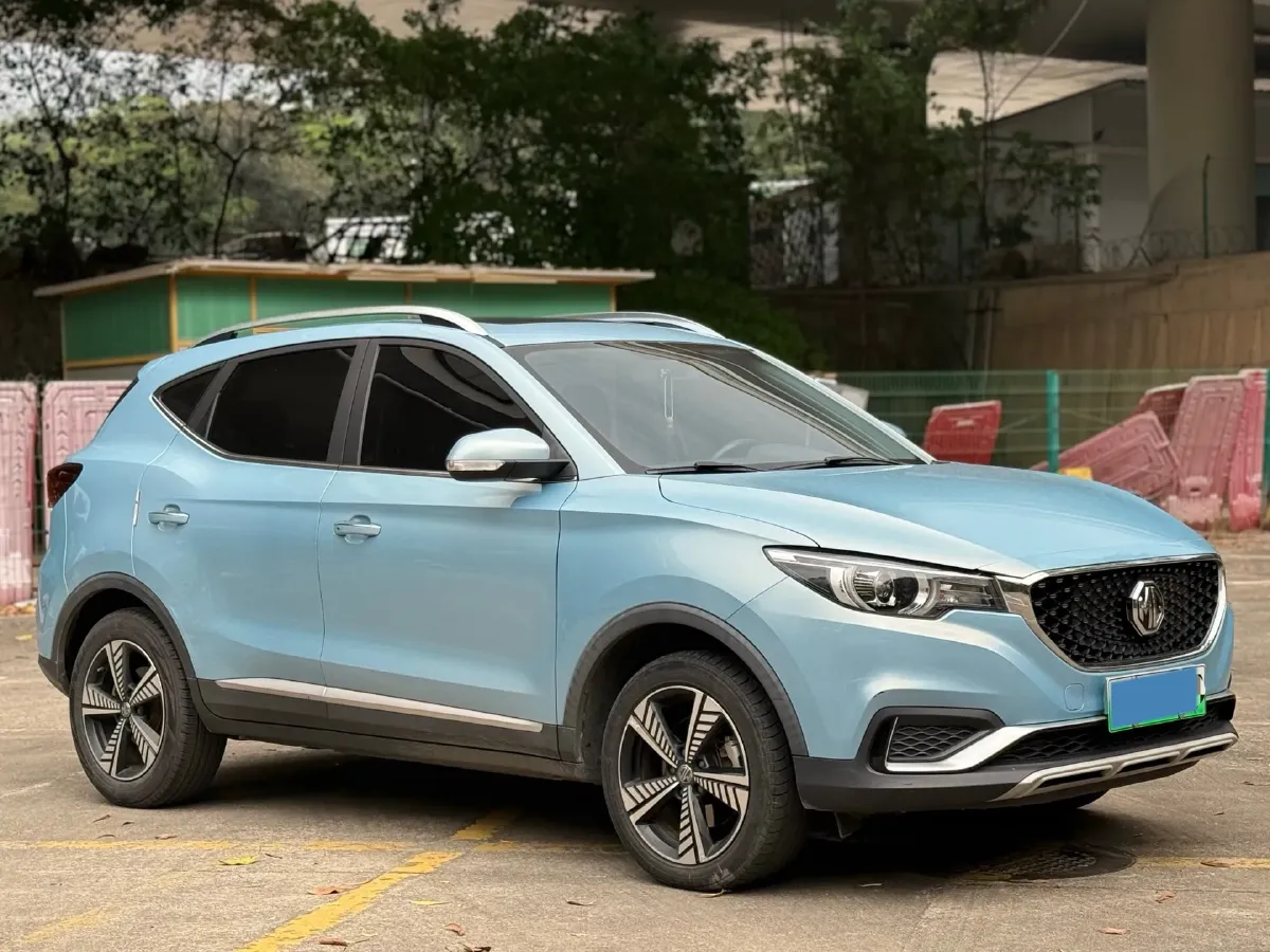 2019 MG EZS BEV 44.5KWH,autocango,china used car exporter,china ev exporter,chinese used car exporter,chinese used ev exporter