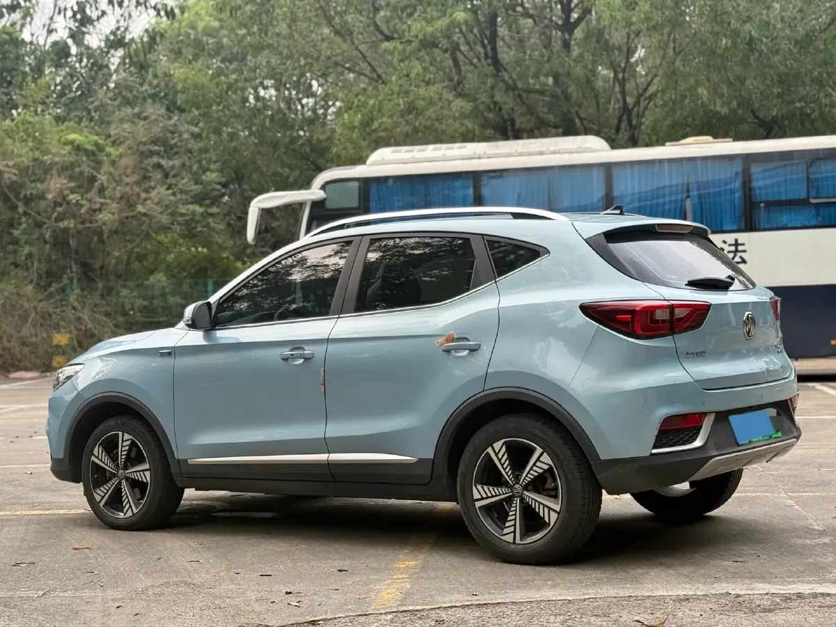 2019 MG EZS BEV 44.5KWH,autocango,china used car exporter,china ev exporter,chinese used car exporter,chinese used ev exporter