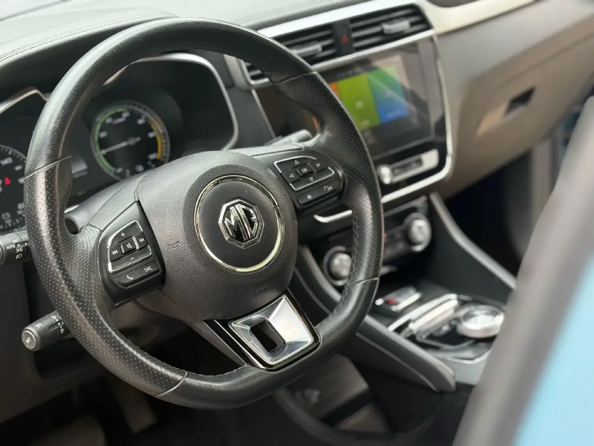 2019 MG EZS BEV 44.5KWH,autocango,china used car exporter,china ev exporter,chinese used car exporter,chinese used ev exporter