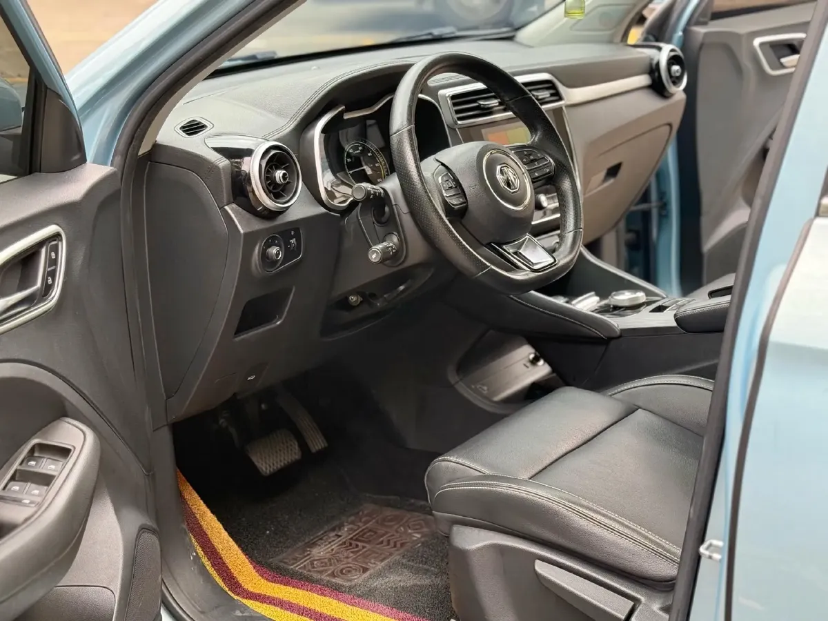 2019 MG EZS BEV 44.5KWH,autocango,china used car exporter,china ev exporter,chinese used car exporter,chinese used ev exporter