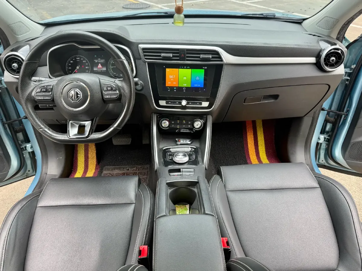 2019 MG EZS BEV 44.5KWH,autocango,china used car exporter,china ev exporter,chinese used car exporter,chinese used ev exporter