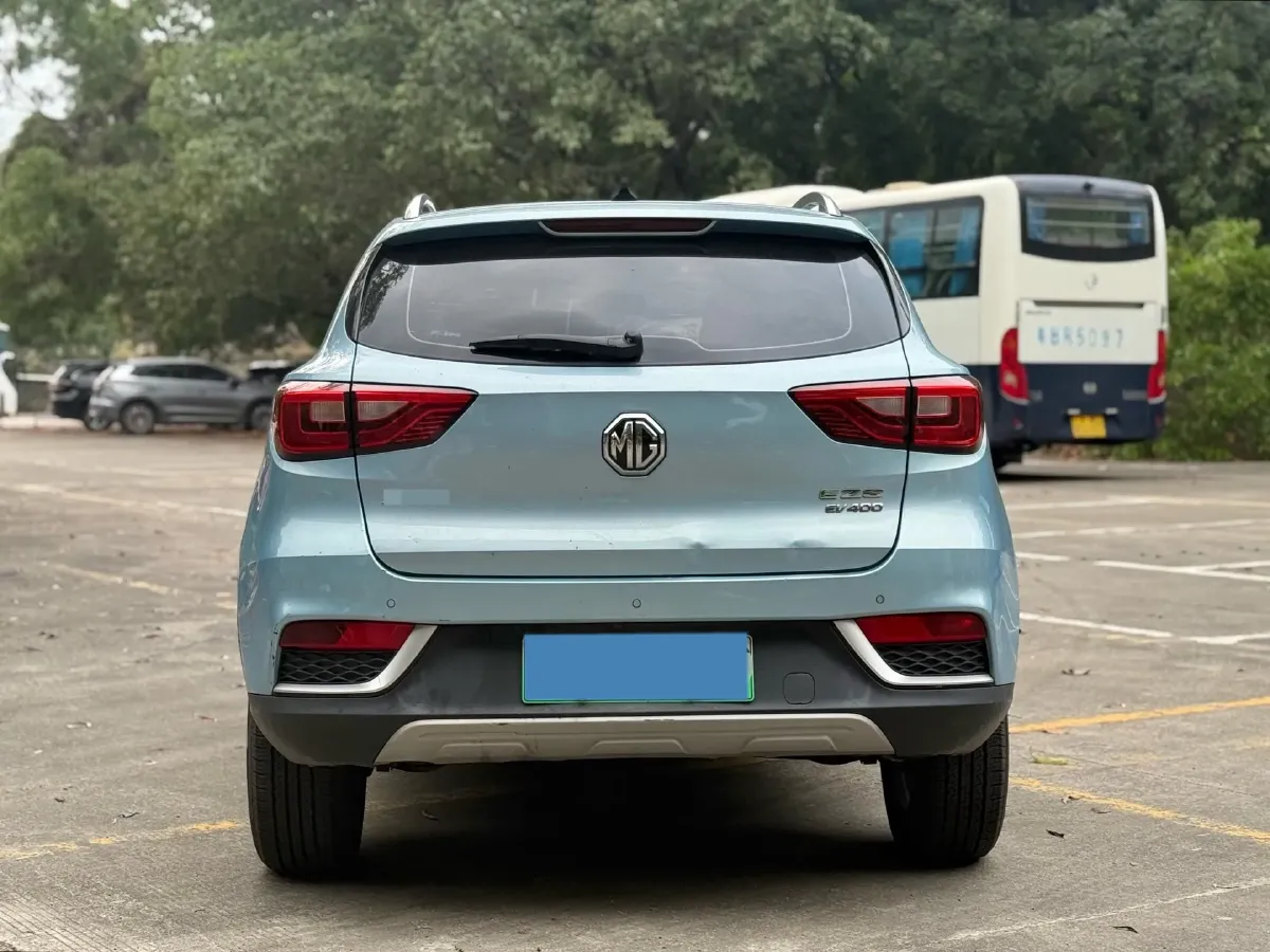 2019 MG EZS BEV 44.5KWH,autocango,china used car exporter,china ev exporter,chinese used car exporter,chinese used ev exporter