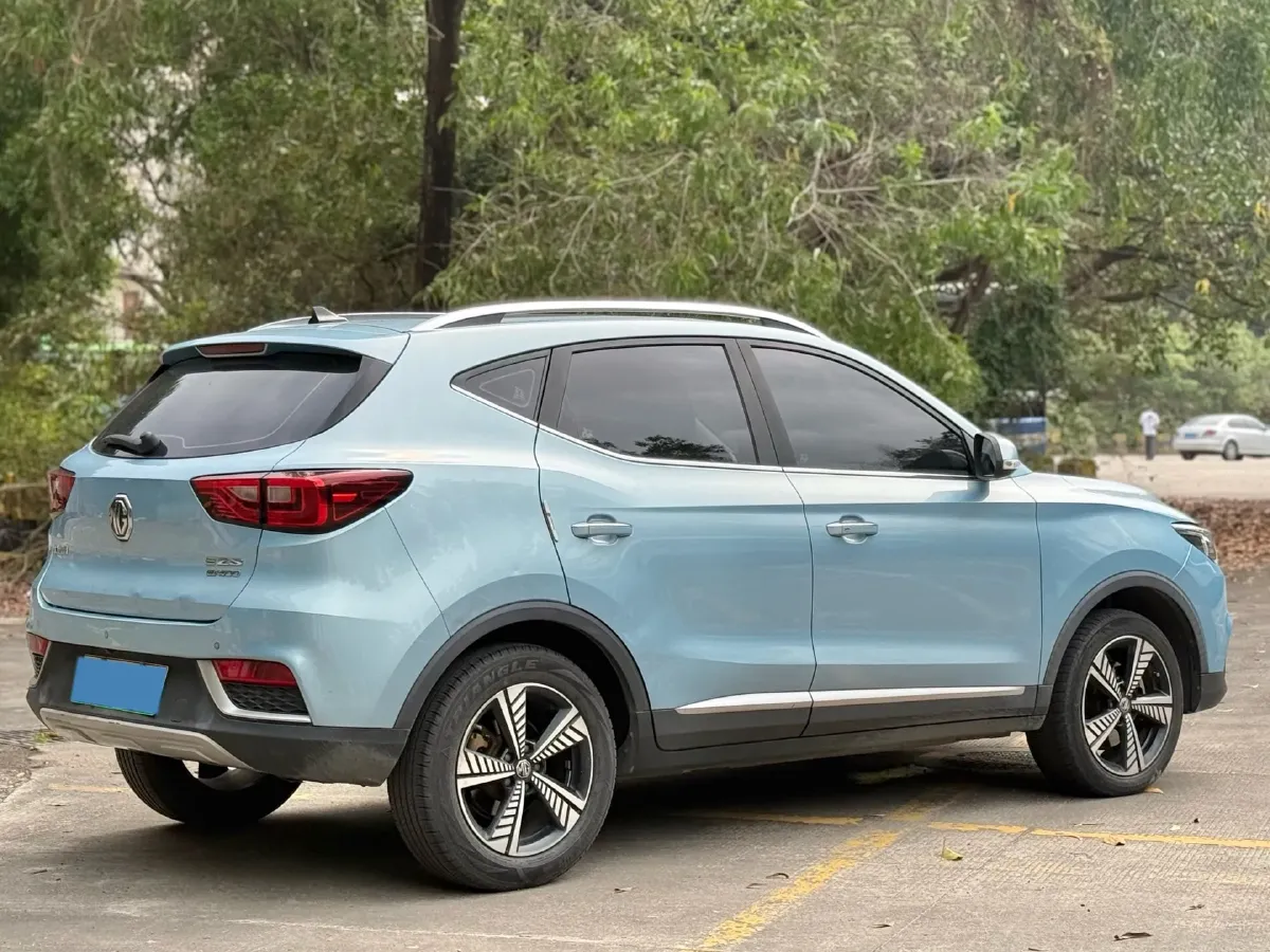 2019 MG EZS BEV 44.5KWH,autocango,china used car exporter,china ev exporter,chinese used car exporter,chinese used ev exporter